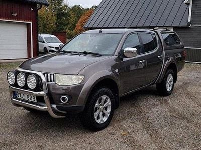 Mitsubishi L200