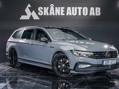 begagnad VW Passat 2.0 DSG 272hk R-Line Edition, GTS, 151/320