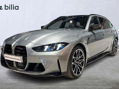 Begagnad BMW M3 Competition Edition 530 HK (389 kW) 2025 Grå Kombi