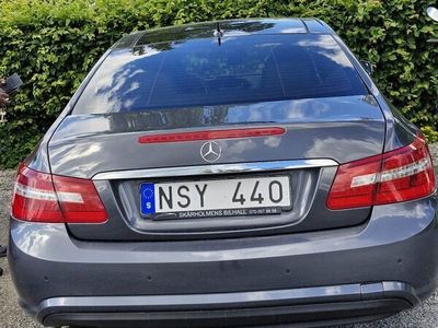 Mercedes E200