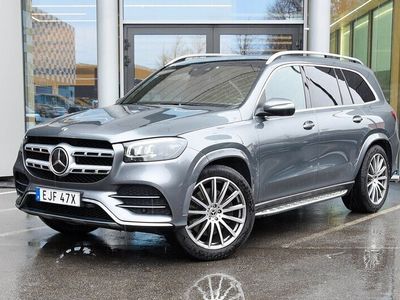 Mercedes GLS350