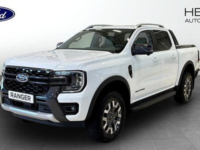 Begagnad Ford Ranger Wildtrack 280 HK (205 kW) 2026 Frozen white Pickup