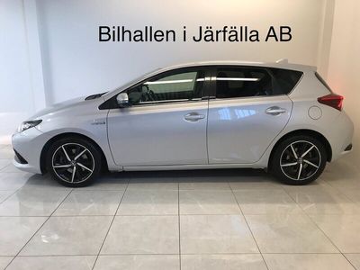 Toyota Auris Hybrid