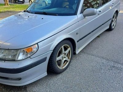 begagnad Saab 9-5 Aero SportSedan 2.3 Turbo Aero