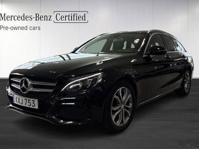 Mercedes C220