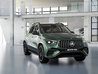 Ny 2025 Mercedes GLE53 AMG AMG SUV | 1 340 300 kr