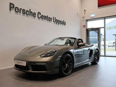 Porsche 718 Boxster