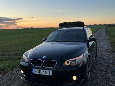 begagnad BMW 520 d Touring M Sport Euro 4