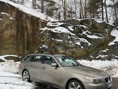 Begagnad BMW 535 272 HK (200 kW) 2005 Kombi