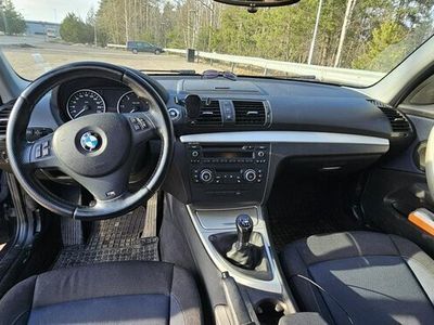 begagnad BMW 118 d 5-dörrars Comfort Euro 5