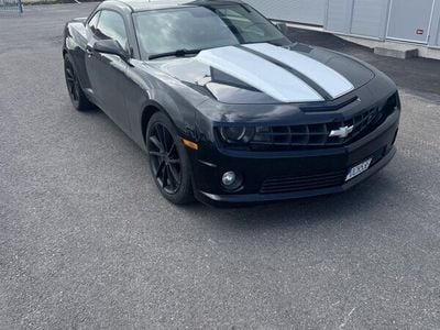 Chevrolet Camaro SS