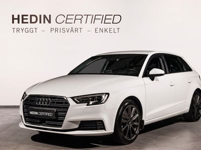 begagnad Audi A3 Sportback 35 TFSI 150HK / Carplay