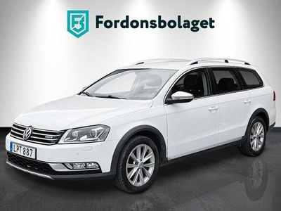 VW Passat Alltrack