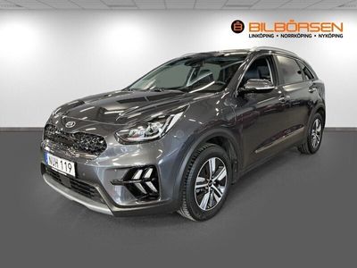 begagnad Kia Niro P-HEV DCT Advance Plus 2 Euro 6