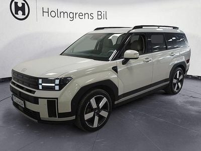 Begagnad Hyundai Santa Fe 252 HK (185 kW) 2024 Vit SUV