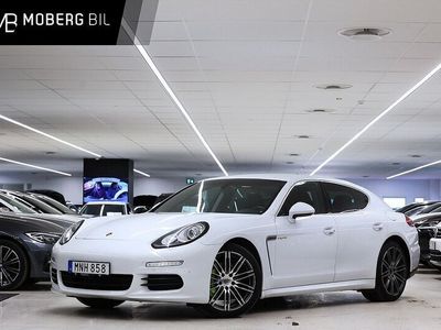 begagnad Porsche Panamera S E-Hybrid E- Luftfjädring 360-kamera Navi 2016, Halvkombi