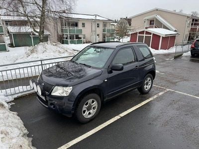 Begagnad 2007 Suzuki Grand Vitara Halvkombi | 54 000 kr