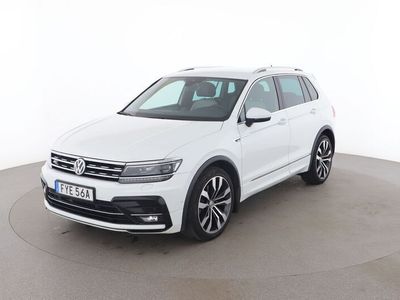 VW Tiguan