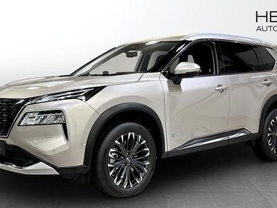 Ny 2025 Nissan X-Trail Tekna SUV | 492 400 kr