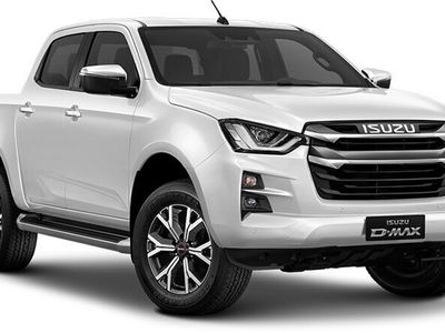 begagnad Isuzu D-Max Crew Cab XRL DoubleCab MY23 CNG AT//Lev.Sep-Okt