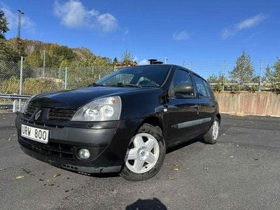 Renault Clio II