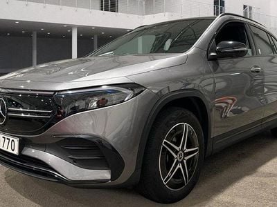 Mercedes EQA250