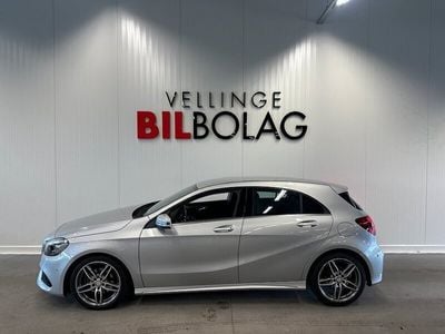 Mercedes A180