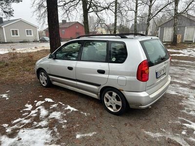 Begagnad Mitsubishi Space Star 111 HK (81 kW) 2004 Minibuss