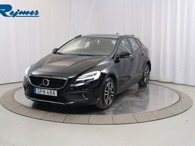 begagnad Volvo V40 CC T3 Adv Edition On Call 2019, Kombi