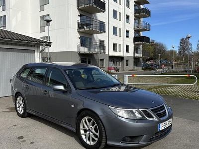 begagnad Saab 9-3 SportCombi 1.9 TiD Vector Euro 4