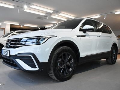 VW Tiguan Allspace