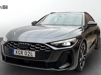 Daytonagrå pärleffekt Begagnad 2024 Audi A5 S-Line Kombi | 579 000 kr