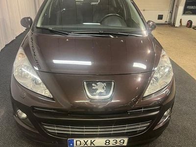 Begagnad 2011 Peugeot 207 Halvkombi | 26 000 kr (Lite dyr)
