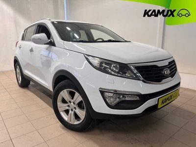 begagnad Kia Sportage 1.6 GDI Komfort Drag 2013, SUV