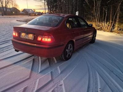 Begagnad 2005 BMW 325 Sedan | 39 000 kr (Marknadspris)