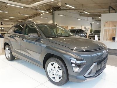 begagnad Hyundai Kona 1.0 T-GDI DCT 120hk Essential Rattvärme BKamera