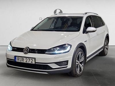 VW Golf Alltrack