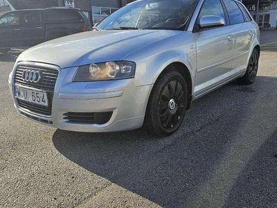 Audi A3 Sportback