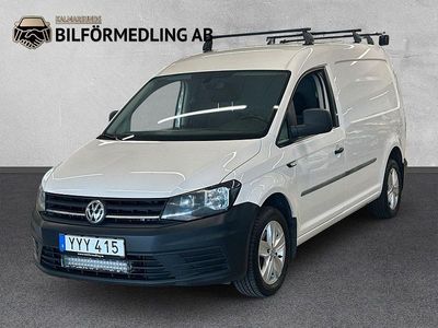 VW Caddy Maxi