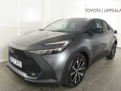 begagnad Toyota C-HR 1,8 Style Teknikpaket *KAMPANJBIL - 3,549KR/MÅN*