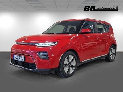 begagnad Kia Soul EV Action Mid range (136hk)