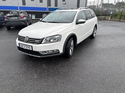 VW Passat Alltrack