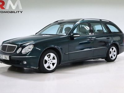 Mercedes E320