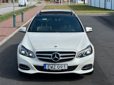 Mercedes E350