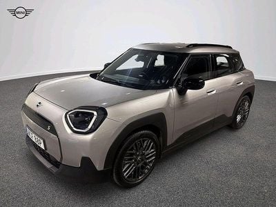 Grå Ny 2025 Mini Aceman SUV | 418 900 kr (Marknadspris)