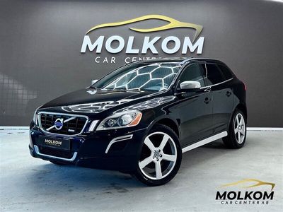 begagnad Volvo XC60 D4 AWD Geartronic R-Design , PANORMA