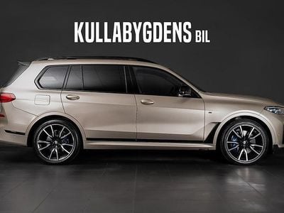 Begagnad BMW X7 M Sport 2019 SUV