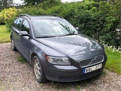 Volvo V50