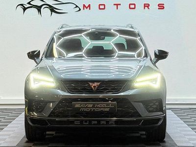 Begagnad Cupra Ateca 301 HK (221 kW) 2020 Grå SUV