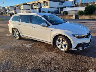 Begagnad 2020 VW Passat Sport Kombi | 219 000 kr (Marknadspris)